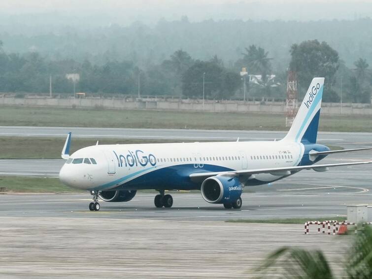 Passenger Opened Thiruvananthapuram-Bound IndiGo Flight Emergency Door On Dec 10 DGCA Orders Probe Passenger Opens Emergency Door In Chennai-Tiruchirappalli IndiGo Flight, DGCA Orders Probe