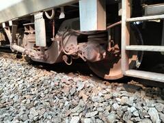 Visakhapatnam News: పట్టాలు తప్పిన విశాఖపట్నం - కిరండూల్ రైలు, తప్పిన పెను ప్రమాదం