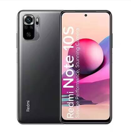 Redmi Note 10S: ਇਸ ਫੋਨ 'ਚ 6.43-ਇੰਚ ਦਾ AMOLED ਡਿਸਪਲੇਅ ਅਤੇ MediaTek Helio G95 SoC ਦਿੱਤਾ ਗਿਆ ਹੈ, ਇਸ ਦੇ 128 ਜੀਬੀ ਵਾਲੇ ਮਾਡਲ 'ਤੇ 13 ਫੀਸਦੀ ਦੀ ਛੋਟ ਦਿੱਤੀ ਜਾ ਰਹੀ ਹੈ, ਜਿਸ ਤੋਂ ਬਾਅਦ ਇਸ ਨੂੰ 14,499 ਰੁਪਏ 'ਚ ਖਰੀਦਿਆ ਜਾ ਸਕਦਾ ਹੈ, ਜਦਕਿ ਇਸ ਦੀ ਅਸਲੀ ਕੀਮਤ 18,999 ਰੁਪਏ ਹੈ।