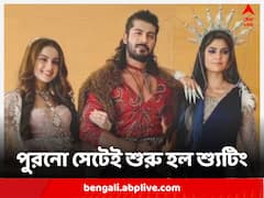 তুনিশা শর্মার মৃত্যুর পর পুরনো সেটে ফের শুরু হল ধারাবাহিকের শ্যুটিং