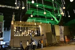 आली लग्नघटिका समीप! केएल राहुलचं घर रोषणाईनं उजळलं, फोटो व्हायरल