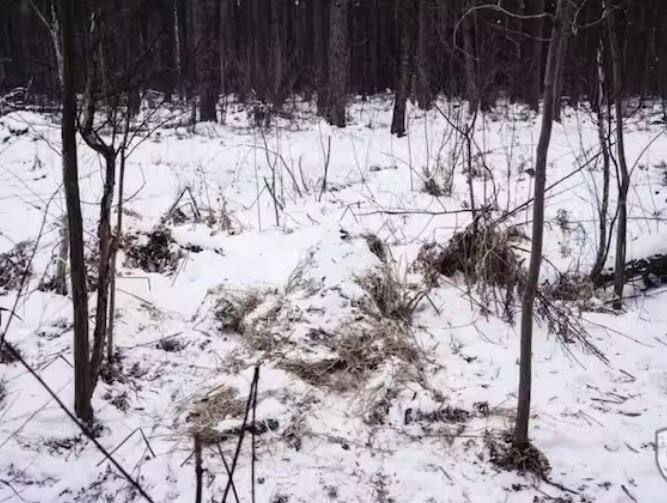 ਯੂਕਰੇਨ ਦੀ ਫੌਜ ਨੇ ਟਵਿੱਟਰ 'ਤੇ ਇੱਕ ਟਵੀਟ ਵਿੱਚ ਕਿਹਾ ਕਿ ਯੂਕਰੇਨ ਦੇ ਸਨਾਈਪਰਾਂ ਨੂੰ ਲੱਭੋ ਅਤੇ ਦਿਖਾਓ! ਉਨ੍ਹਾਂ ਨੇ ਆਪਣੇ ਦੂਜੇ ਟਵੀਟ 'ਚ ਕਿਹਾ ਕਿ ਅਸੀਂ ਦੁਸ਼ਮਣ ਨੂੰ ਅਸਮਾਨ ਤੋਂ ਲੈ ਕੇ ਜ਼ਮੀਨ ਤੱਕ ਤਬਾਹ ਕਰ ਦੇਵਾਂਗੇ।