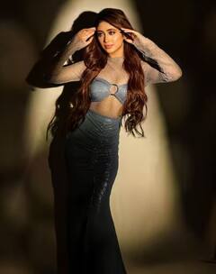 Shivangi Joshi: 'ਯੇ ਰਿਸ਼ਤਾ ਕਯਾ ਕਹਿਲਾਤਾ ਹੈ' ਦੀ ਅਦਾਕਾਰਾ ਨੇ ਜਾਲੀਦਾਰ ਟਾਪ 'ਤੇ ਕਰਵਾਇਆ ਫੋਟੋਸ਼ੂਟ