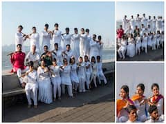 A Peek At Rehearsal For Upcoming 12th Edition Of Bansuri Utsav At Marine Drive – SEE PICS