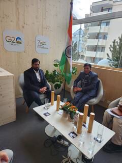 Eknath Shinde: मिशन दावोस! आत्तापर्यंत महाराष्ट्रातील गुंतवणूकीसाठी 88 हजार 420 कोटींचे करार