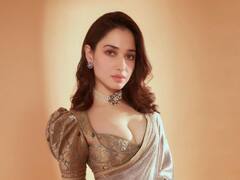 Photo : तमन्ना भाटियाच्या दिलखेचक अदा