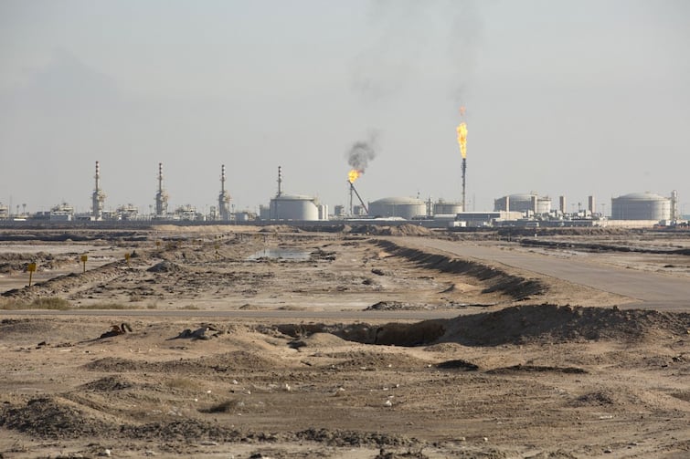 German National Arrested In Iran For Taking Aghajari Oilfield Photos Khuzestan German National Arrested In Iran For Taking Oilfield Photos: Report