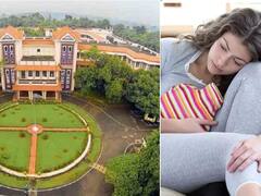 Menstrual Leave: கல்லூரி மாணவிகளுக்கு மாதவிடாய் விடுமுறை; சூப்பர் அறிவிப்பை வெளியிட்ட பல்கலைக்கழகம்