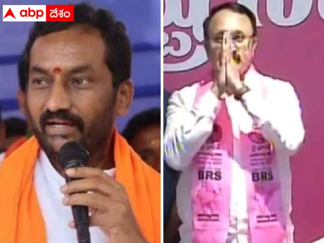 BJP MLA Raghunandan is alleging that AP BRS President Thota Chandrasekhar has given lands worth four thousand crores to the company. BJP Raghunandan : తోట చంద్రశేఖర్‌కు రూ. 4 వేల కోట్ల విలువైన భూములు - కేసీఆర్‌పై బీజేపీ ఎమ్మెల్యే తీవ్ర ఆరోపణలు !