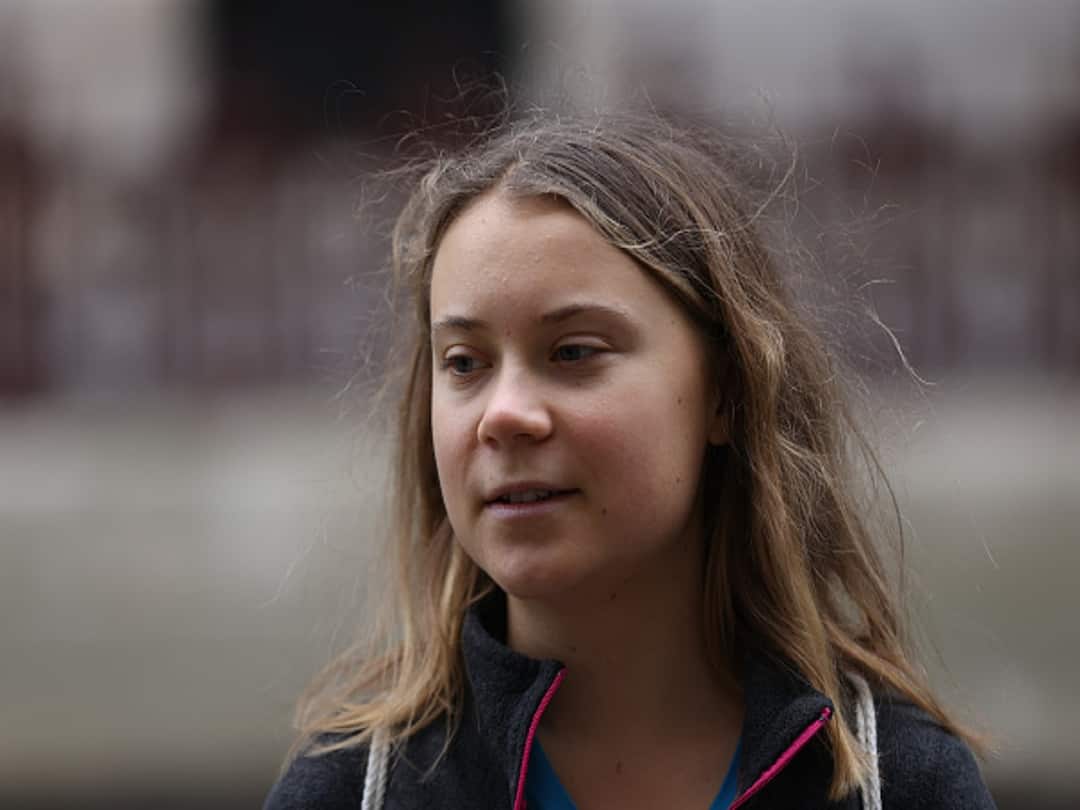 Climate Activist Greta Thunberg Detained After Protest At German Coal Mine: Report Climate Activist Greta Thunberg Detained After Protest At German Coal Mine Report Climate Activist Greta Thunberg Detained After Protest At German Coal Mine: Report