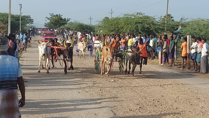 Earlier, rekla races were banned for a period and later the ban was lifted in places including Coimbatore