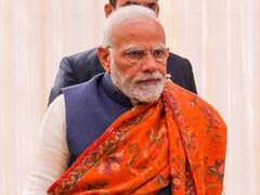 'PM मोदी ने कार्यकारिणी की बैठक में राम मंदिर पर किया बड़ा एलान', केंद्रीय मंत्री धर्मेंद्र प्रधान का बयान