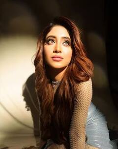 Shivangi Joshi: 'ਯੇ ਰਿਸ਼ਤਾ ਕਯਾ ਕਹਿਲਾਤਾ ਹੈ' ਦੀ ਅਦਾਕਾਰਾ ਨੇ ਜਾਲੀਦਾਰ ਟਾਪ 'ਤੇ ਕਰਵਾਇਆ ਫੋਟੋਸ਼ੂਟ