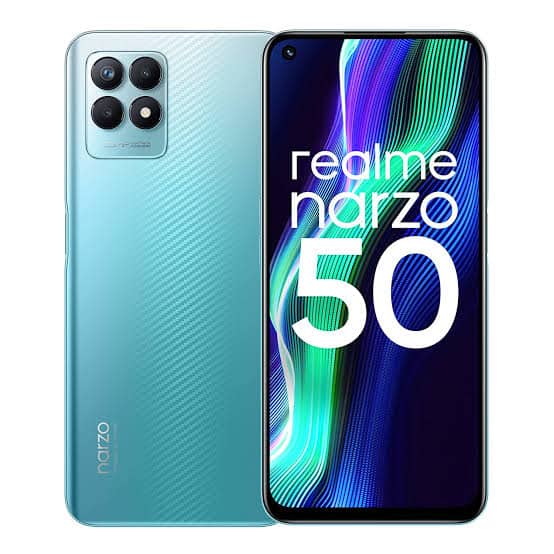 Realme Narzo 50 : यह फोन एमेजॉन की ग्रेट रिपब्लिक डे सेल में 9,999 रुपये के साथ उपलब्ध है, जबकि इसकी असल कीमत 15,999 रुपये है. इतना ही अगर आप अपने पुराने फोन को एक्सचेंज करते हैं तो आपको 9,300 रुपये का एक और इंस्‍टेंट डिस्‍काउंट मिल जाएगा. बता दें कि Realme Narzo 50 में 50 मेगापिक्सल का ट्रिपल रियर कैमरा सेटअप है. यह मीडियाटेक हीलियो G96 प्रोसेसर और 4GB RAM के सपोर्ट के साथ आता है.