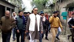 সিতাইয়ে ক্ষোভের মুখে 'দিদির দূত' তৃণমূল বিধায়ক