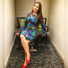 TMKOC: 'બબીતા જી' વૈભવી ઘરમાં રહે છે, એક એક ખુણો જાતે સજાવ્યો છે, Inside તસવીરો