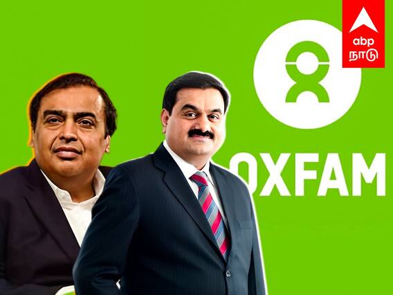 Oxfam Report 2023 : 65% GST கட்டிய 50% பாமரர்கள் 3% கட்டிய பில்லியனர்கள் அதிர வைக்கும் Oxfam அறிக்கை