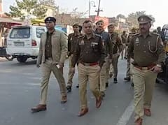 प्रतापगढ़ में तेज रफ्तार दो बाइकों में आमने-सामने की टक्कर, दोनों के उड़े परखच्चे, 3 की मौत, एक घायल