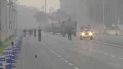 Republic Day 2023: কলকাতায় শুরু প্রজাতন্ত্র দিবসের কুচকাওয়াজের মহড়া, প্রস্তুতি দিল্লিতেও