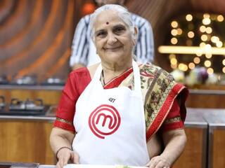 Masterchef India: तीन बच्चों को खोया लेकिन नहीं मानी हार, पढ़ें उर्मिला 'बा' ने कैसे तय किया मास्टरशेफ तक का सफर