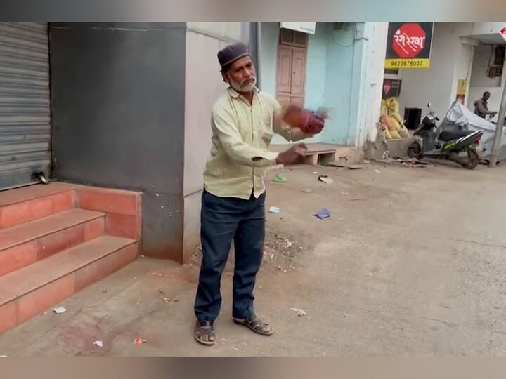 नंदुरबार शहरातील पानटपरी चालक असलेल्या युसुफभाईंच्या मनावर परिणाम करून गेली. मांजामुळे जखमी झालेल्या पक्षाच्या यातना सहन न झाल्याने त्यांनी संक्रांतीनंतर पाच दिवस आपला व्यवसाय सोडून मांजा गोळा करतात