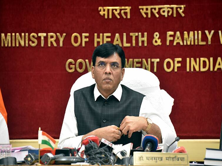 Digitisation Giving Big Boost To Healthcare, Medical Education: Health Minister Mandaviya Digitisation Giving Big Boost To Healthcare, Medical Education: Health Minister Mandaviya