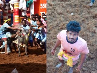 Alanganallur Jallikattu: நிறைவடைந்த அலங்காநல்லூர் ஜல்லிக்கட்டு.. 26 காளைகளை அடக்கி அபி சித்தர் முதலிடம்! அசத்திய வீரர்களின் முழு விவரம்..