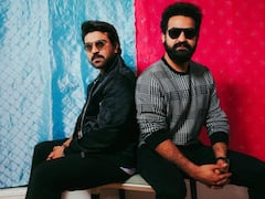 చాలు విసిగిపోయాం, మేం వ్యతిరేక ధృవాలం: ఎన్టీఆర్, రామ్ చరణ్