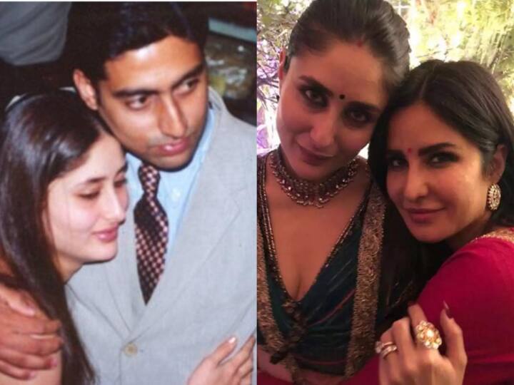 Kareena Kapoor calls abhishek bachchan jiju and katrina kaif bhabhi kareena kapoor opens relationships अभिषेक बच्चन को जीजा तो कैटरीना को भाभी बोलती थी करीना कपूर, शादी से पहले ही बना लिए थे रिश्ते