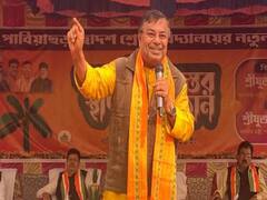 இத பேசுறதுக்கு முன்னாடி கோமியத்தால் வாய கழுவுங்க... பாஜக அமைச்சர் சர்ச்சை கருத்து..!