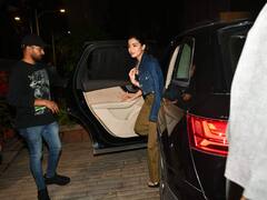 Rashmika Mandanna: మోడ్రన్ డ్రెస్ లో మెరిసిపోతున్న రష్మిక మందన్న!