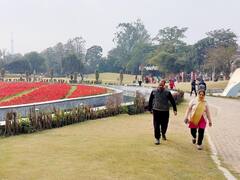 In Pics: मध्य प्रदेश वासियों को अभी नहीं मिलेगी ठंड से निजात, जानें आज कैसा है मौसम