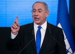 ईरान के खिलाफ हुआ ये मुस्लिम देश, 'युद्ध' में इजराइल को करेगा समर्थन, उतारे फाइटर जेट