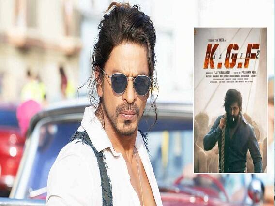 Even before its release, Shahrukh Khan's Pathan beat this big South film in the earnings Pathaan: રિલીઝ પહેલા જ શાહરૂખ ખાનની 'પઠાણ'નો જલવો, કમાણીમાં સાઉથની આ મોટી ફિલ્મને આપી માત