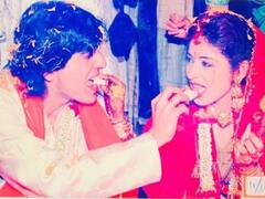 Chunky Panday Wedding Anniversary: चंकी पांडे ने मनाई शादी की सिल्वर जुबली, देखिए एक्टर की ये अनसीन वेडिंग एल्बम