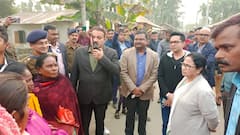 Mamata Banerjee: হাসিমারায় মুখ্যমন্ত্রী!