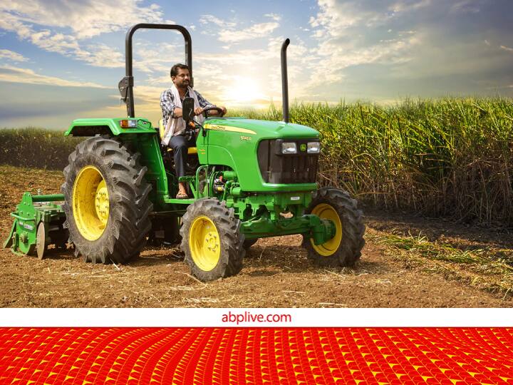 50% सब्सिडी पर खरीद लो ट्रैक्टर! 20 जनवरी लास्ट डेट, फटाफट पूरा कर लें ये काम SC farmers should deposit the draw registration fee for tractors subsidy by January 20 50% सब्सिडी पर खरीद लो ट्रैक्टर! 20 जनवरी लास्ट डेट, फटाफट पूरा कर लें ये काम