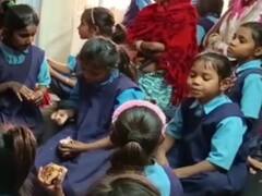 छत्तीसगढ़ में आयरन की दवा खाने से 15 स्टूडेंट्स की तबीयत बिगड़ी, अस्पताल में भर्ती