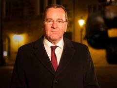 बोरिस पिस्टोरियस बने जर्मनी के नये रक्षा मंत्री, जर्मन चांसलर ओलाफ स्कोल्ज ने की पुष्टी