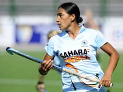 Rani Rampal Scores On Comeback; India Thrash South Africa 5-1
