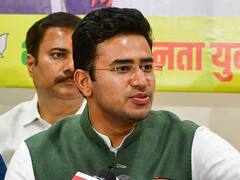 तेजस्वी सूर्या ने खोला IndiGo विमान का इमरजेंसी दरवाजा? कांग्रेस का निशाना