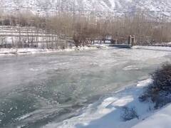 खूबसूरत लेकिन खतरनाक... -29.2°c में नदी-नाले सब जम गए, देखें लद्दाख का ये नजारा