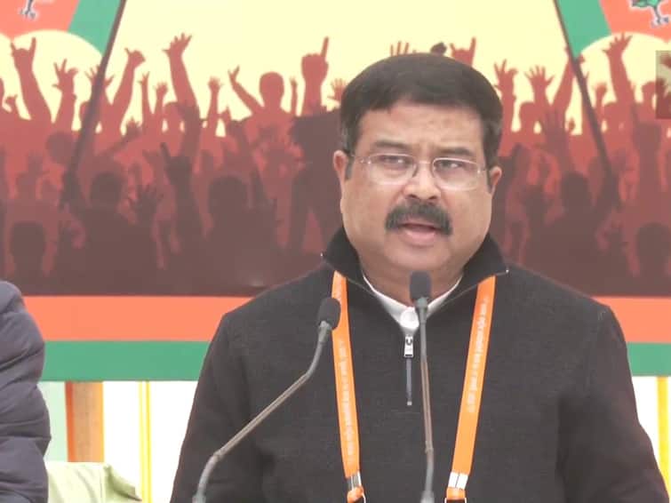 India Has Become Self-Reliant Due To Its Economic Policies: Dharmendra Pradhan at BJP National Meet BJP National Executive Meeting: India Has Become Self-Reliant Due To Its Economic Policies, Dharmendra Pradhan Says