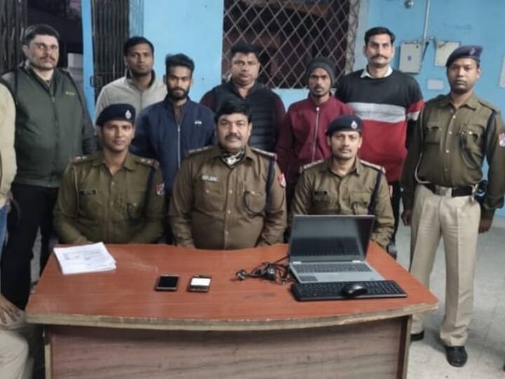 MP News Police busted for giving Railway fake advertisements Gang on social media 2 accused arrested ANN Jabalpur News: सोशल मीडिया पर फर्जी विज्ञापन देकर डॉलर कमाने वाले गैंग का भंडाफोड़, 2 आरोपी गिरफ्तार