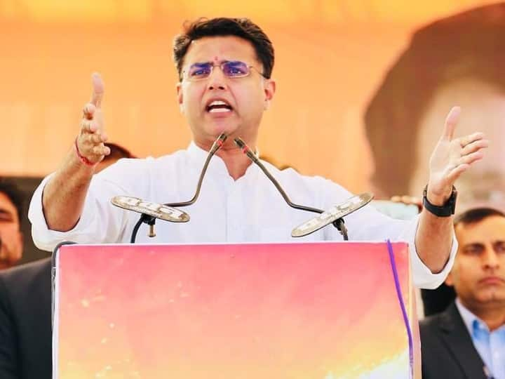 Congress leader Sachi pilot announces that every accuse of Paper leak will be punished ANN Rajasthan: राजस्थान में पेपर लीक की घटनाओं पर भड़के पायलट, कहा- सूद समेत मिलेगी सजा