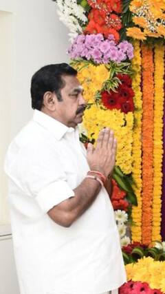 MGR Birthday : மக்கள் திலகத்தின் பிறந்தநாளையொட்டி அவருக்கு மரியாதை செலுத்திய நடிகர் சங்க நிர்வாகிகள்!