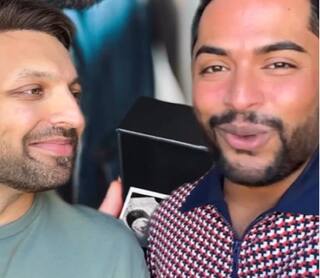 Indian-american-gay-couple-who-got-hitched-in-2019-soon-to-be-parents யாருடைய குழந்தையா? இது என்ன கேள்வி: வசைபாடியவர்களுக்கு பதிலடி கொடுத்த தன்பாலின ஈர்ப்பு இணை..