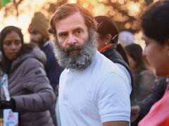 महज 35 मिनट में दो बार सुरक्षा में हुई चूक, क्या राहुल गांधी को नहीं मिल रही कड़ी सिक्योरिटी?