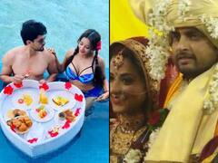 इस गाने से शुरू हुई थी मोनालिसा और विक्रांत की लव स्टोरी, एनिवर्सरी पर शेयर किया स्पेशल पोस्ट