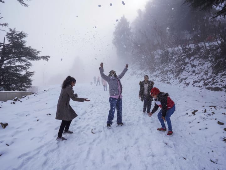 Tourist Rush Himachal increases